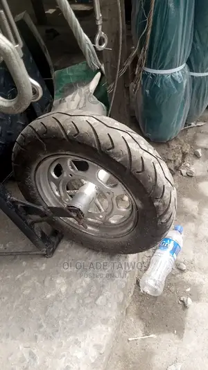 Wheelbarrow