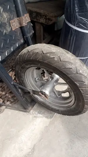 Wheelbarrow