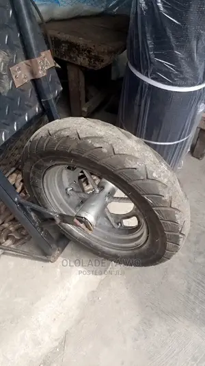 Wheelbarrow