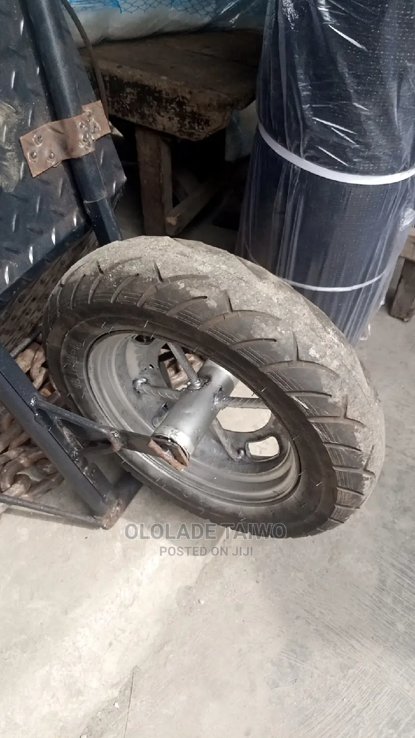 Wheelbarrow