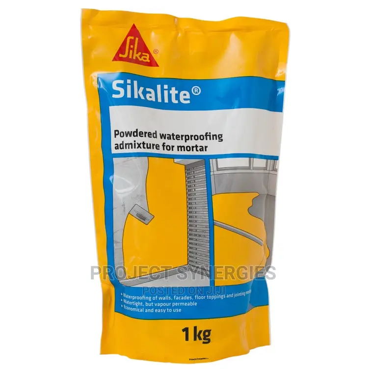 Sikalite Waterproofing Compound