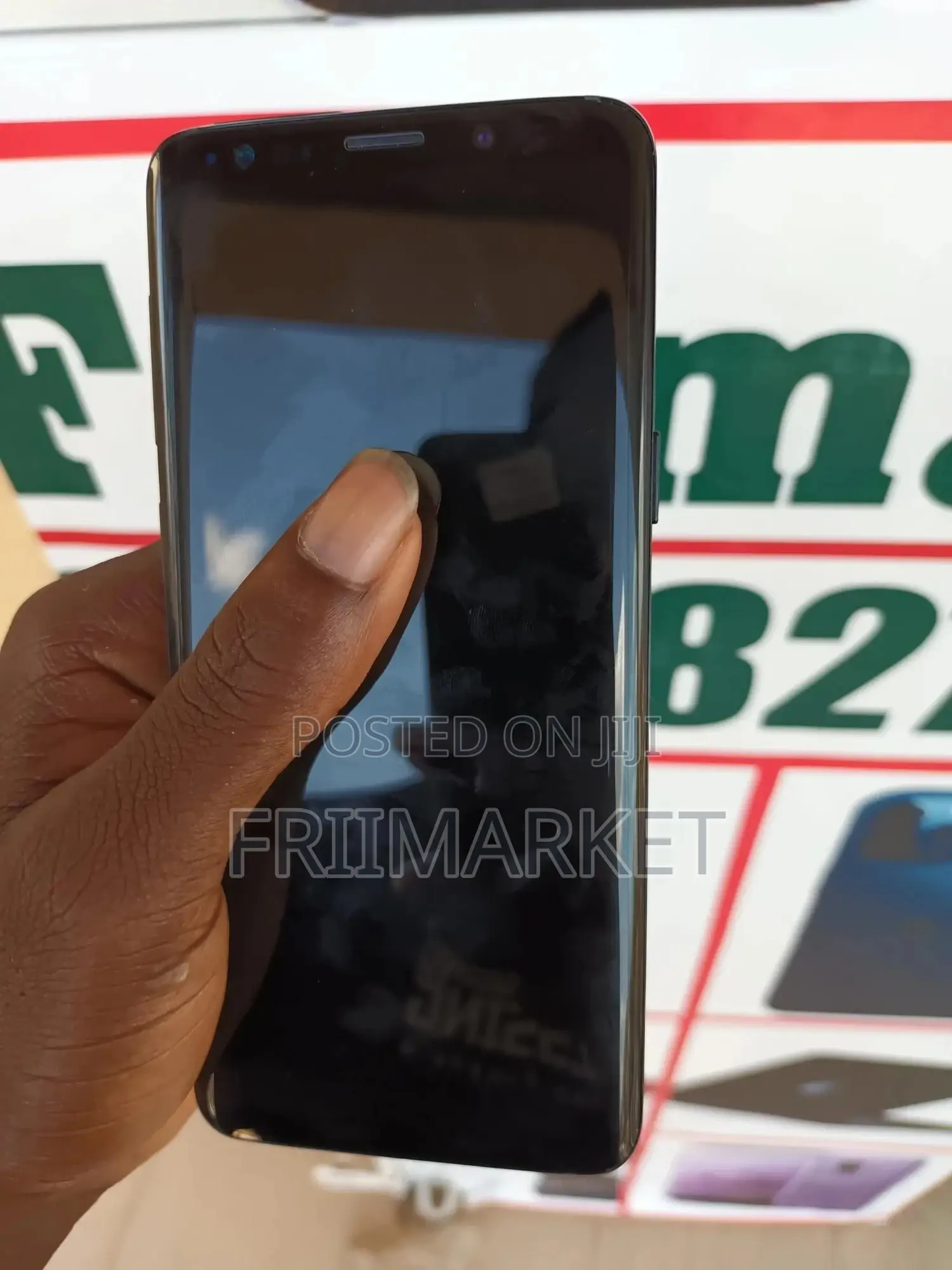 Samsung Galaxy S9 64 GB Black