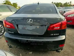 Lexus IS 250 2009 Gray