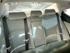 Lexus IS 250 2009 Gray