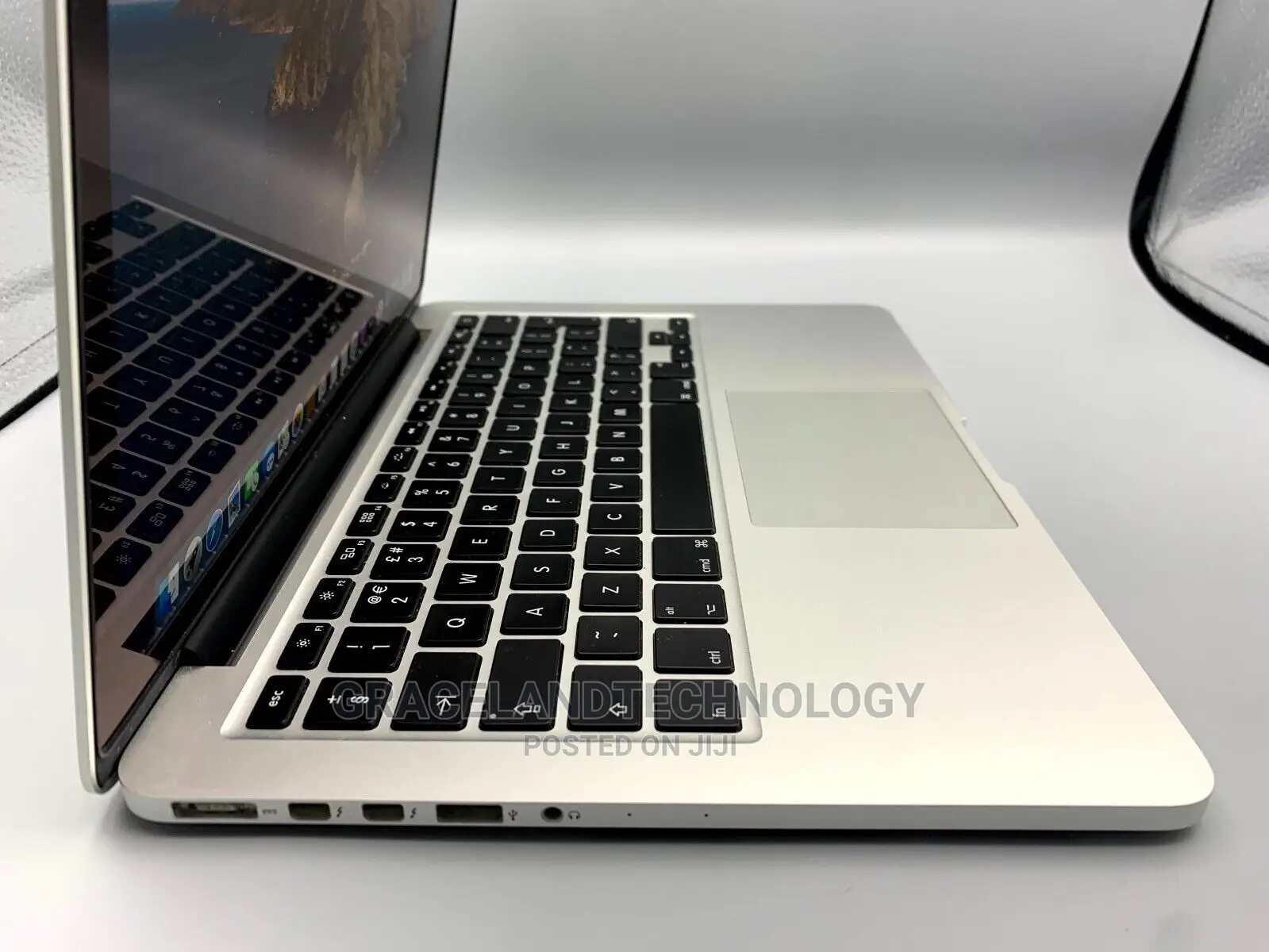 Laptop Apple MacBook Pro 2013 8GB Intel Core I5 SSD 128GB