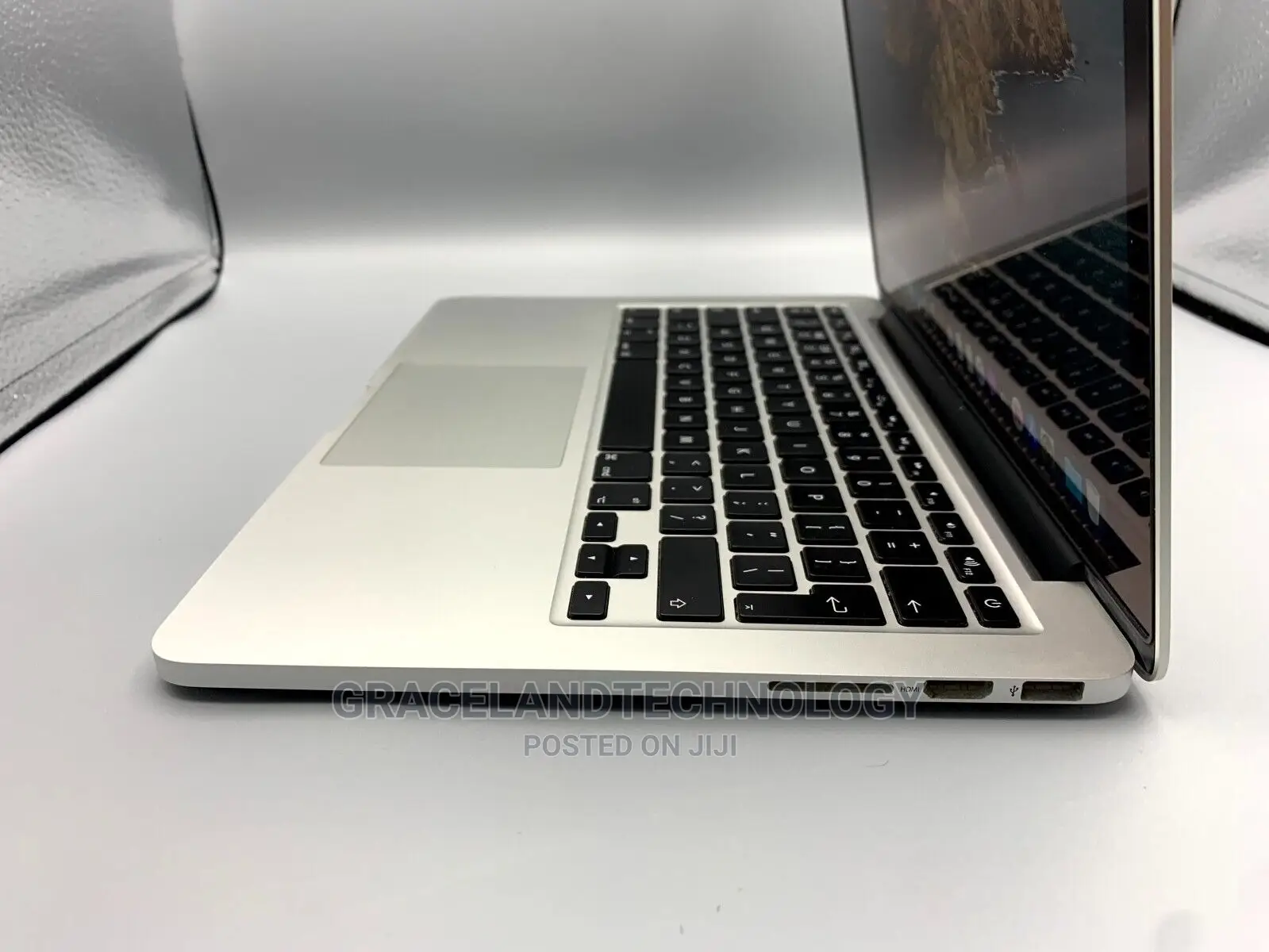 Laptop Apple MacBook Pro 2013 8GB Intel Core I5 SSD 128GB