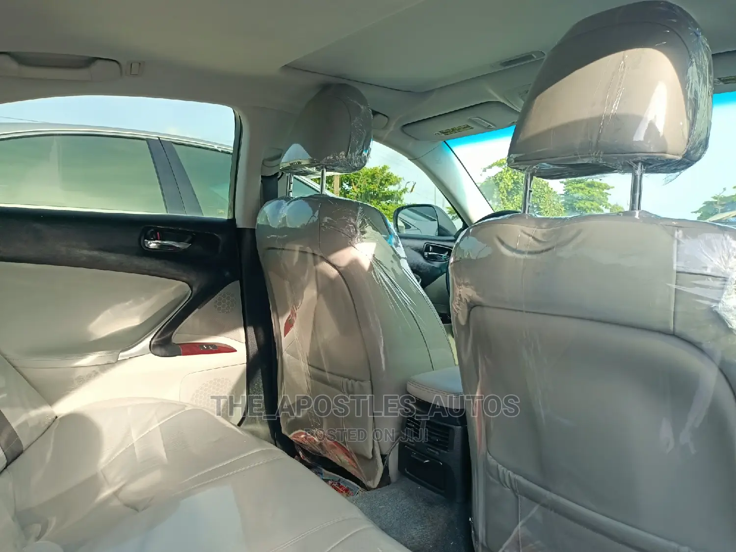 Lexus IS 250 2009 Gray