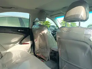 Lexus IS 250 2009 Gray
