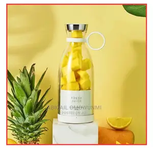 Rechargeable Fruit Juicer