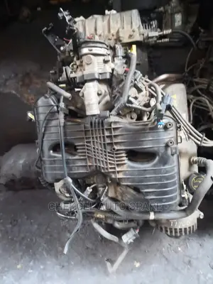 Complete Engine and Gear Ford Windstar