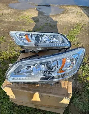 Head Lamps Honda Accord 2013 Fancy