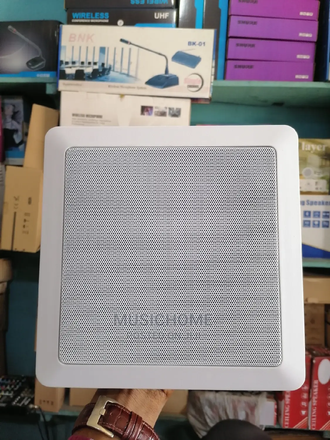 In-Wall/Inceiling Speaker
