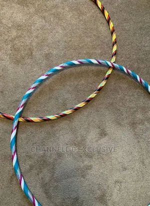 Premium Hula Hoops