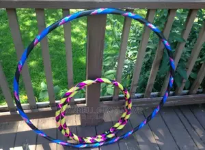 Premium Hula Hoops