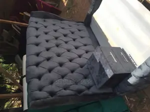 Padded Bedframe by Us With Quality Materials