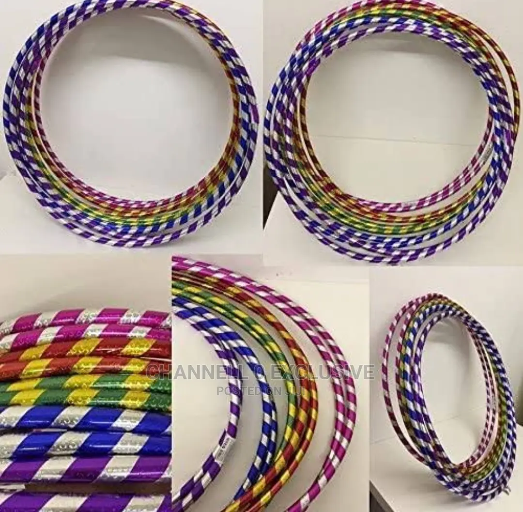 Premium Hula Hoops
