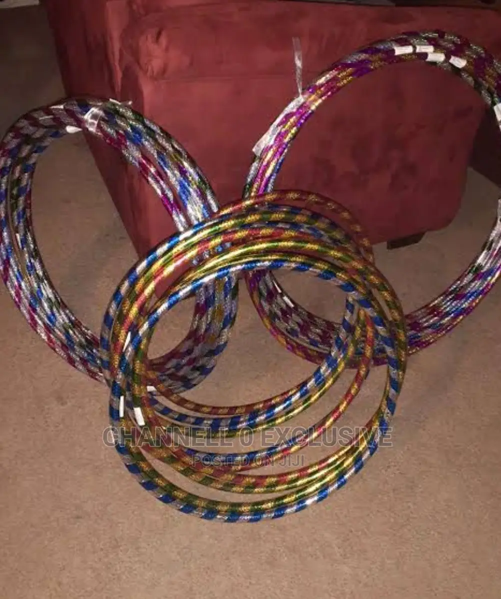 Premium Hula Hoops