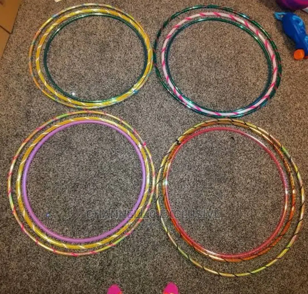 Premium Hula Hoops