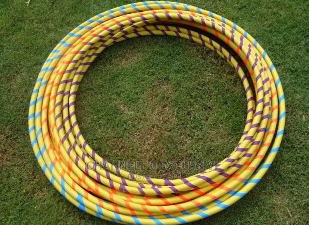 Premium Hula Hoops