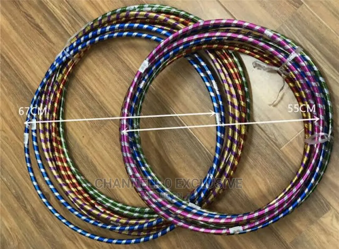 Premium Hula Hoops