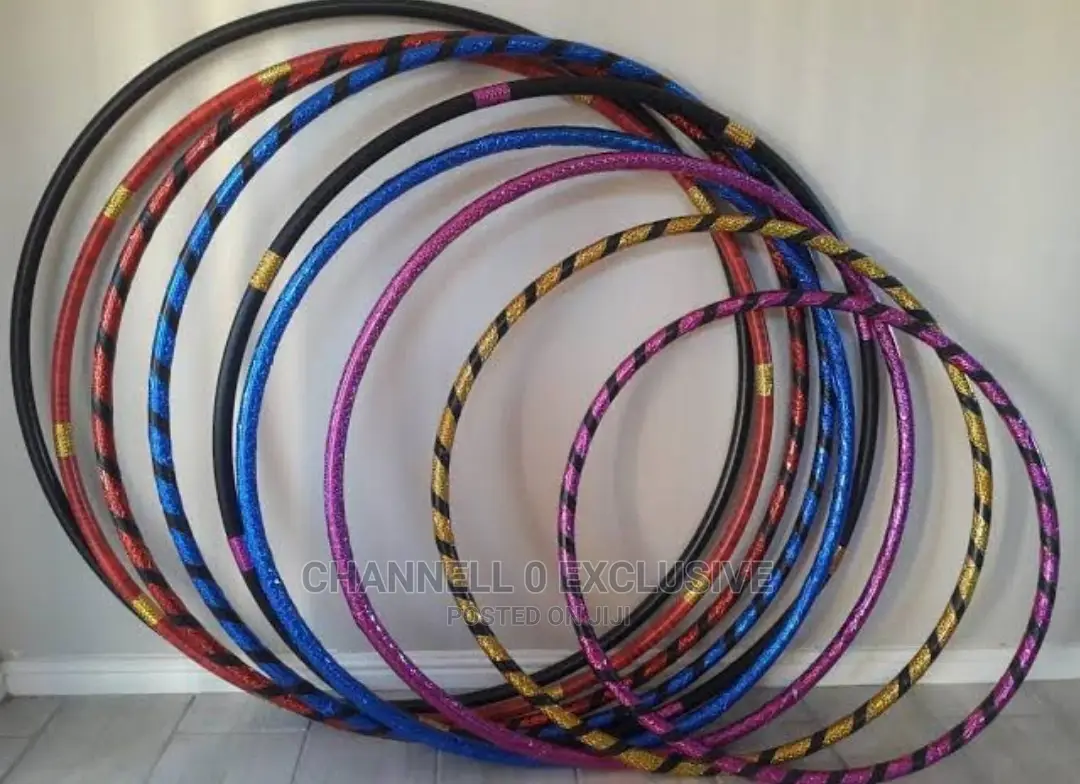 Premium Hula Hoops