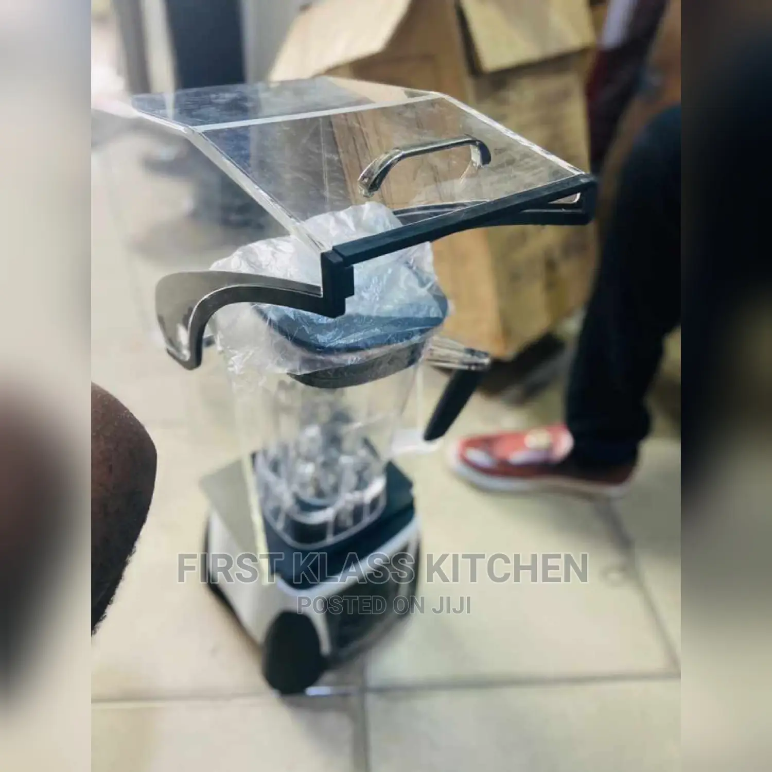 No Noise Blender 2liter