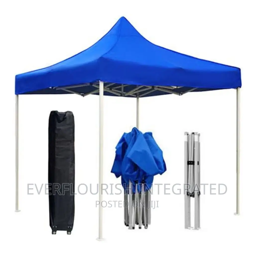 Gazebo Foldable Canopy 6x6ft
