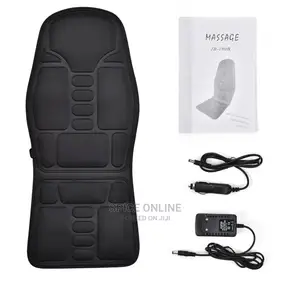 Vvip: Multifunctional Seat Cover Cushion Massager