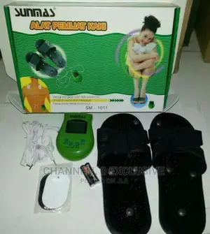 Premium Sumnas Massager With Slippers