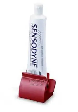 Toothpaste Squeezer Roller Dispenser