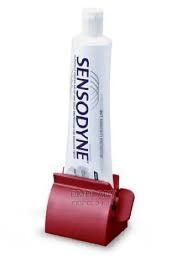 Toothpaste Squeezer Roller Dispenser