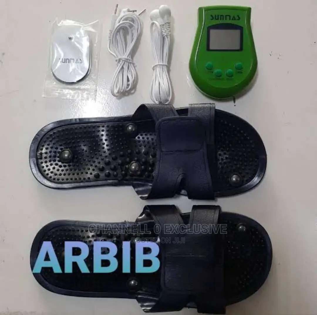 Premium Sumnas Massager With Slippers