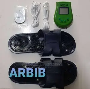 Premium Sumnas Massager With Slippers