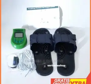 Premium Sumnas Massager With Slippers