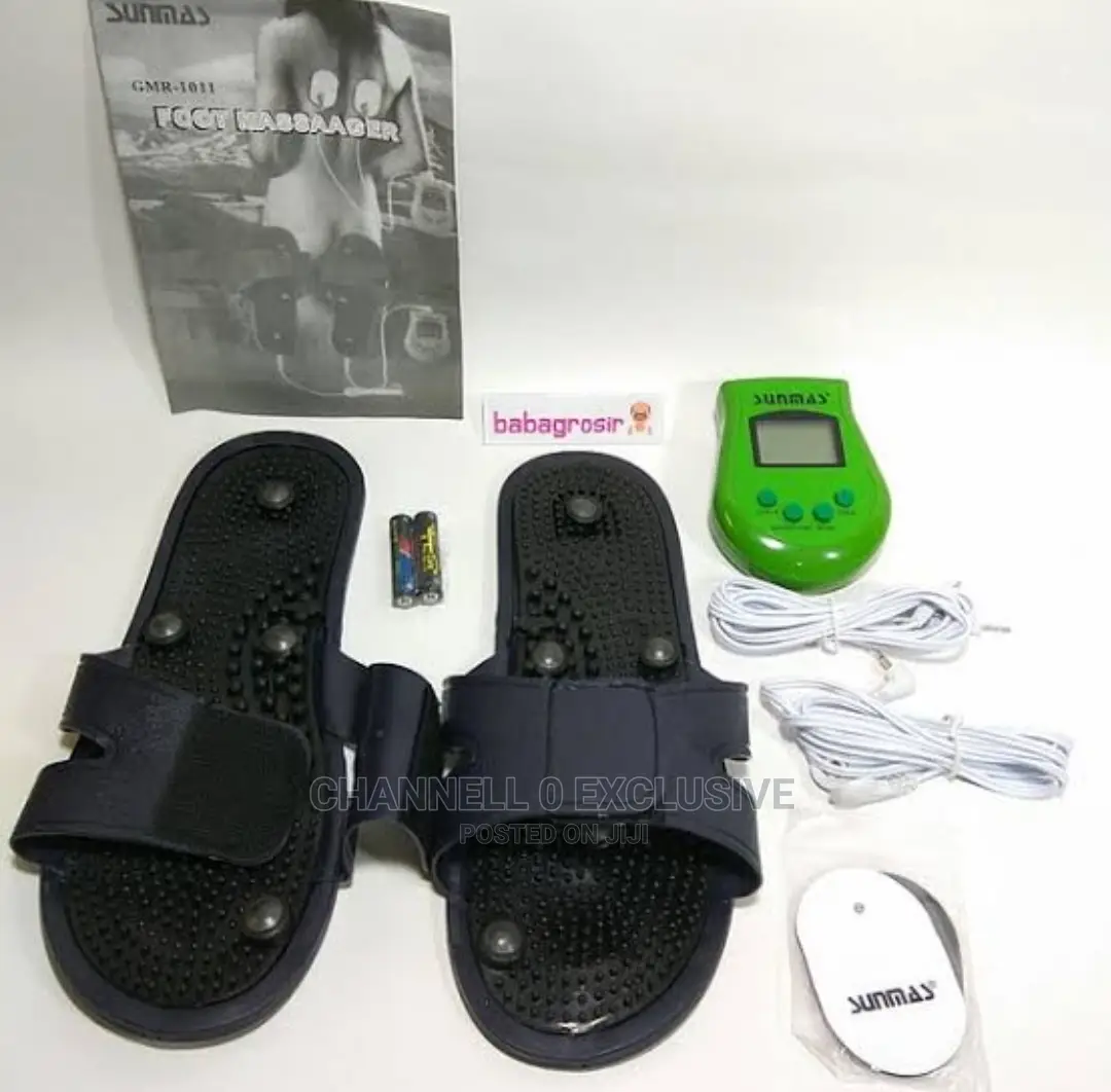 Premium Sumnas Massager With Slippers