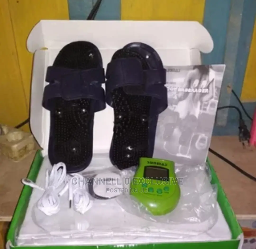 Premium Sumnas Massager With Slippers