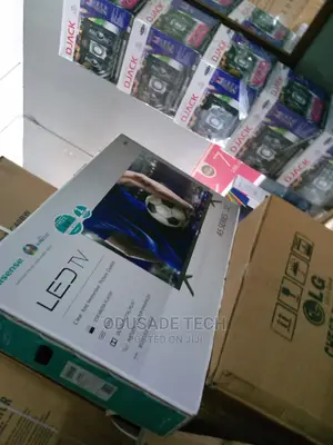 Hisense 32inches Led Tv Frameless