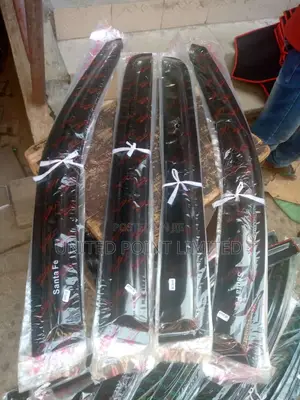 Window Visor For Hyundai Santa Fe
