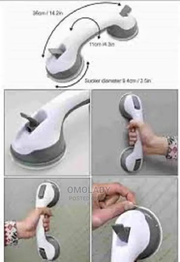 Strong Suction Helping Handle Safety Handle Handrail Support