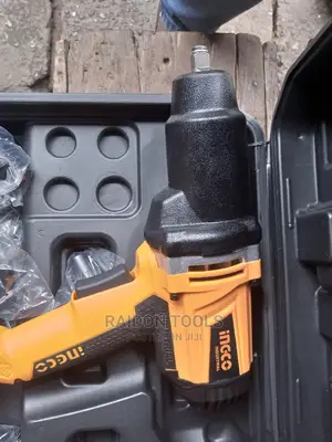 Electric Impact Wrench 1⁄2" INGCO