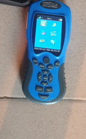 GPS Land Meter