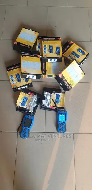 GPS Land Meter