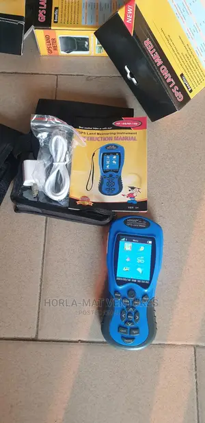 GPS Land Meter
