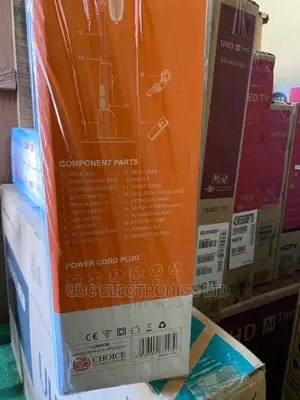 Lontor Rechargeable Fan