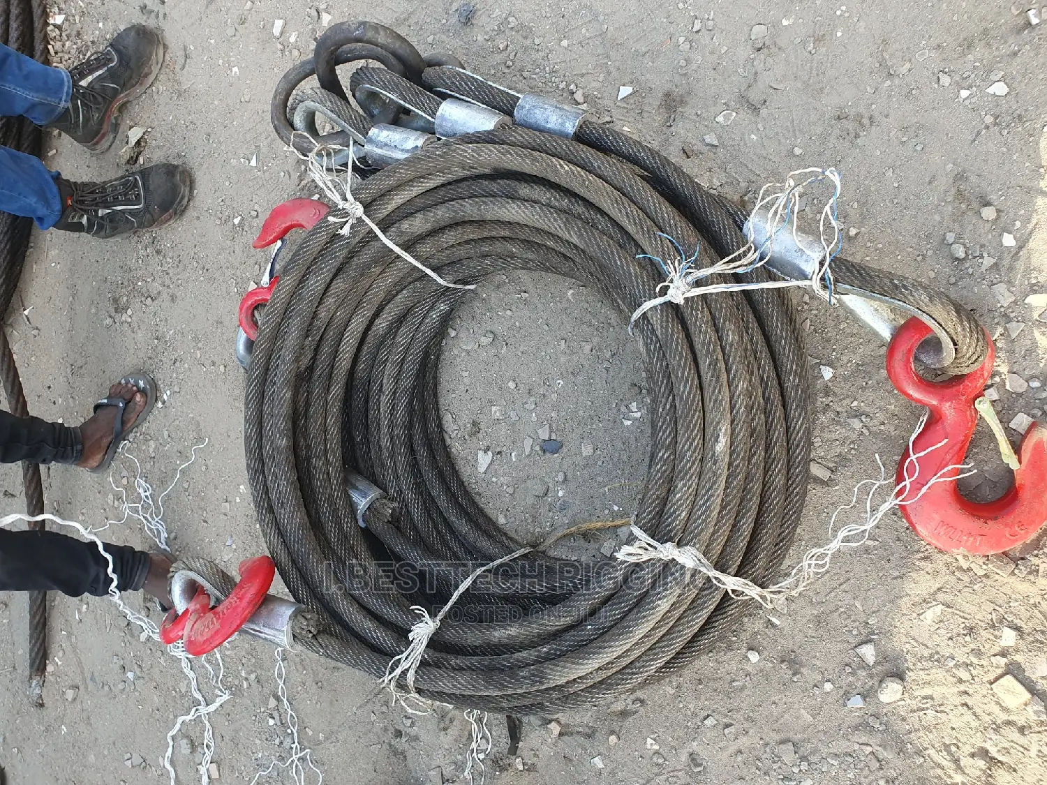 Sling Wire Ropes