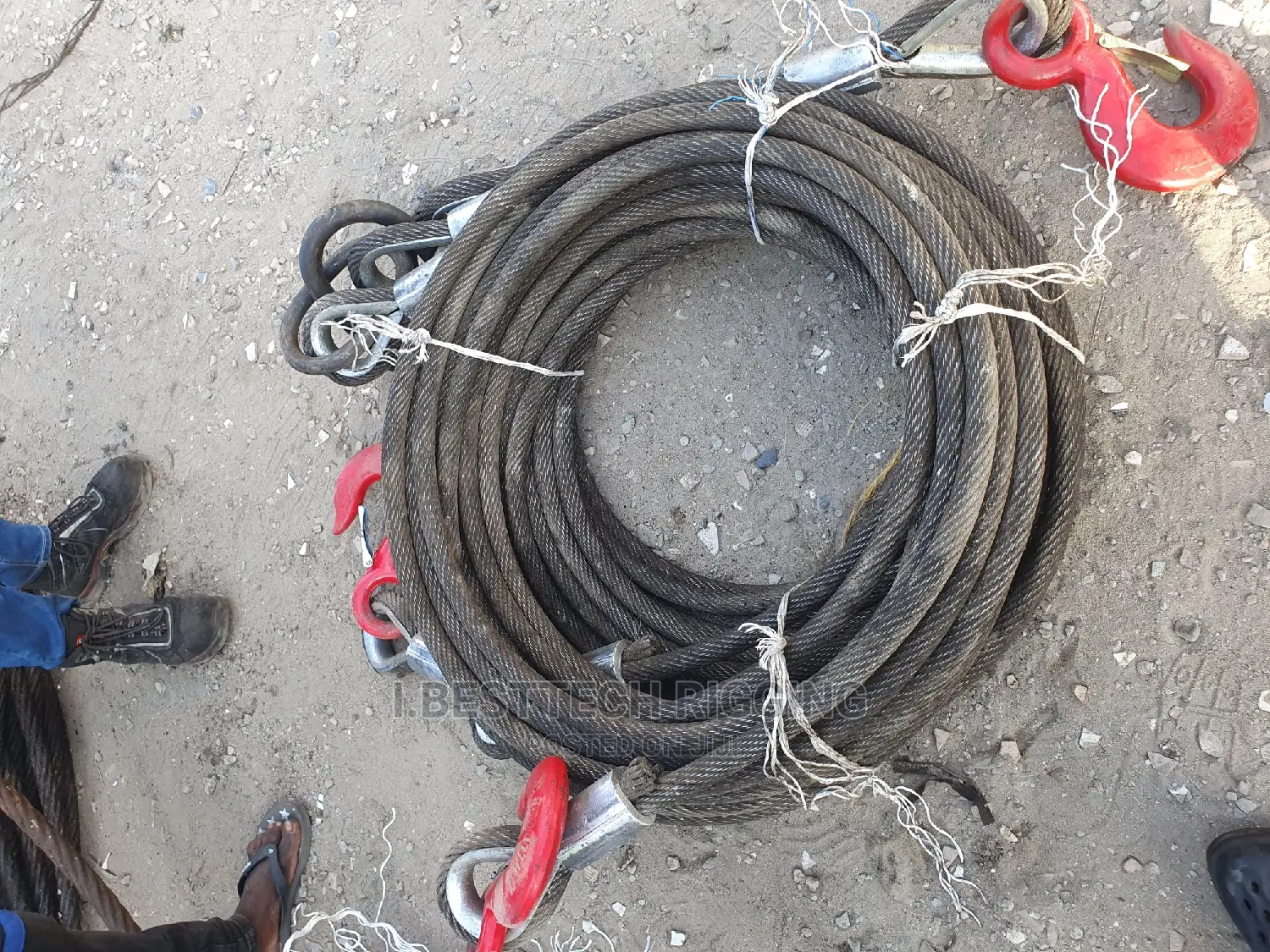 Sling Wire Ropes