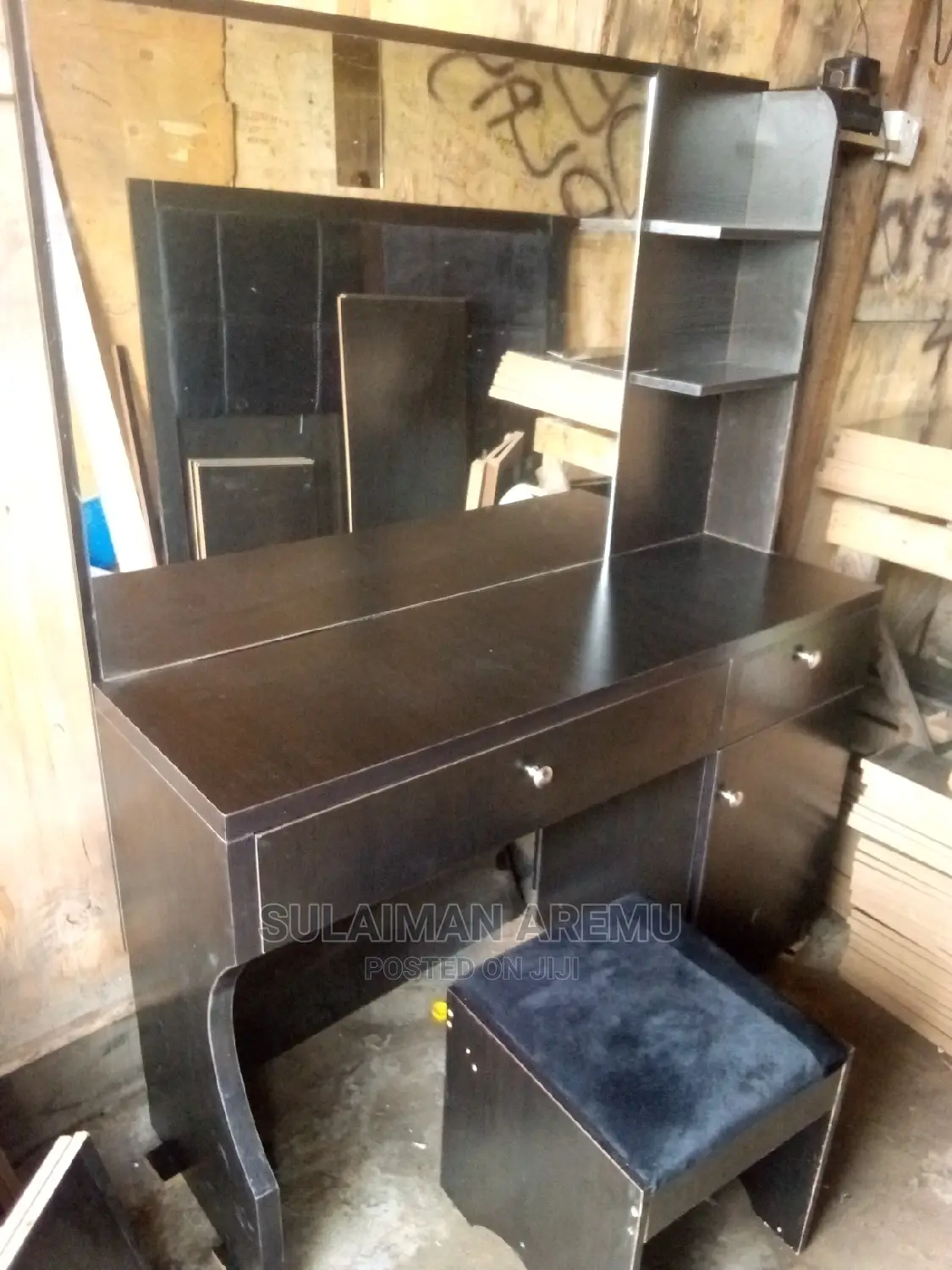Standard Dressing Mirror Size 4feet