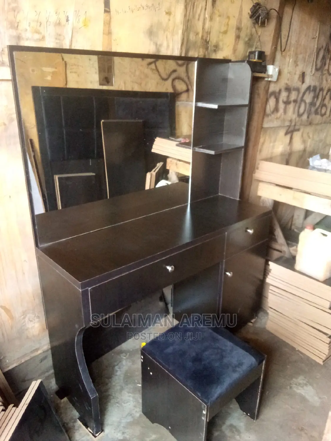Standard Dressing Mirror Size 4feet