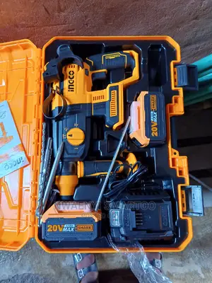 Battery Power Hammer Drill