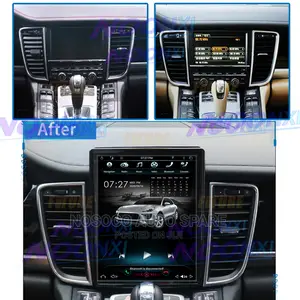 Car Radio Porsche Panamera 2010 and 2015